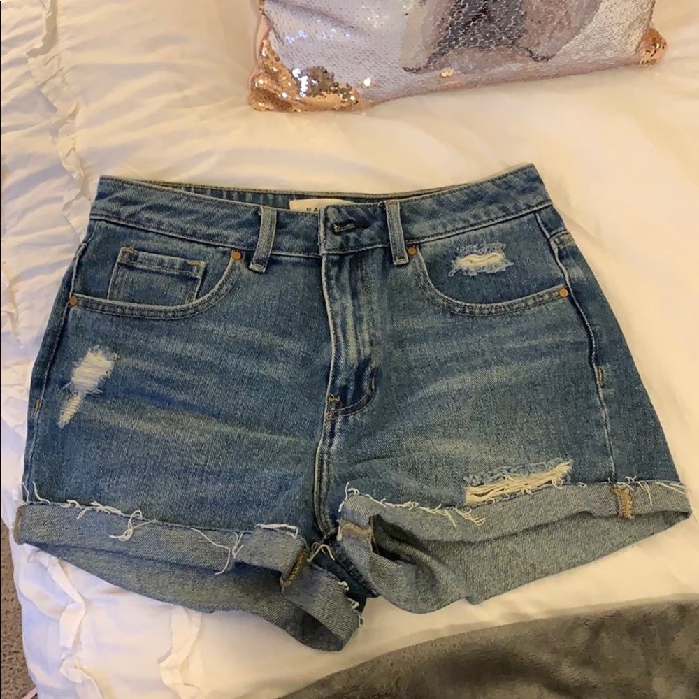 COPY - pacsun mom shorts
